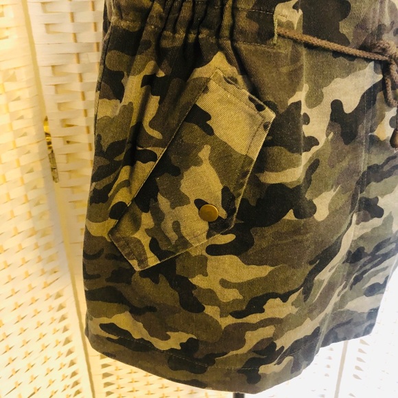✅🆕ODDY 🤎100% cotton camouflage S/M size vest - Picture 10 of 14